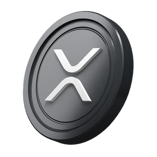 XRP কয়েনের গ্রাফিক, ক্রিপ্টোকারেন্সি শুরুর গাইডের জন্য তৈরি